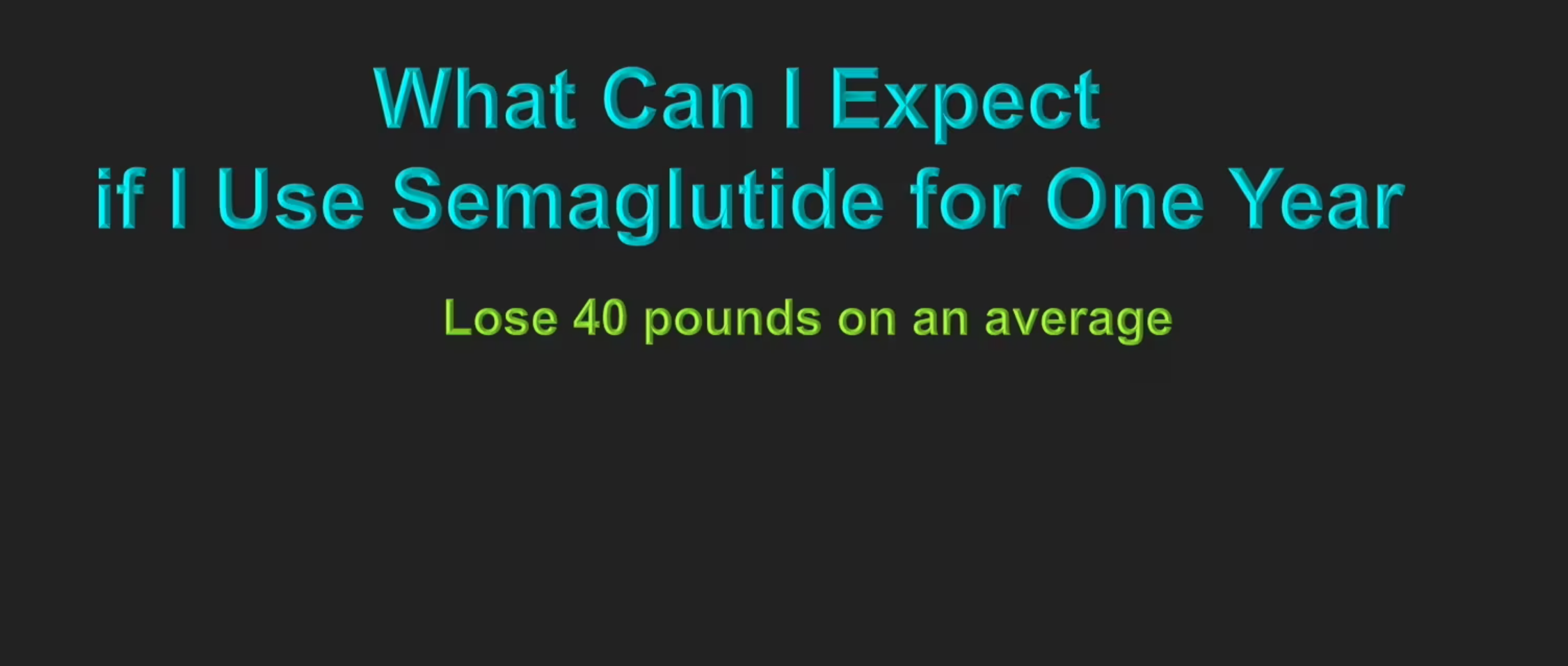 what happens if you accidentally take too much semaglutide What Happens If You Take Too Much Ozempic?